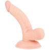 NMC Gode réaliste courbé Curve Spot 11 x 3cm